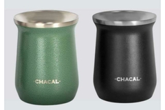 Copo Chacal Inox