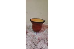 Cuia Lisa Pé de Metal - Chimaré: tudo para chimarrão e tereré