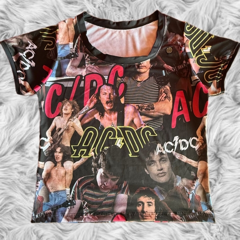 REME AC/DC COLLAGE - comprar online