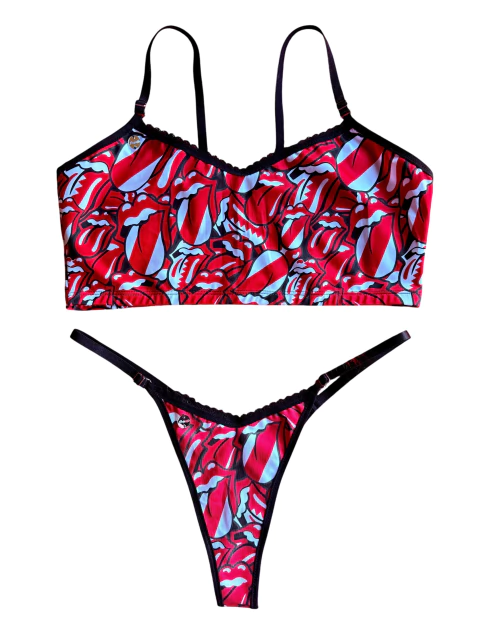 CONJUNTO STONES LENGUAS RIVER (L) - comprar online