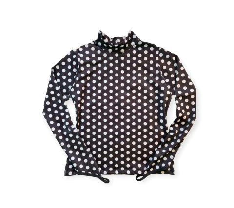 CAMISETA LUNARES MANGA MITON