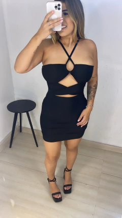 Vestido Morena - Onni Closet
