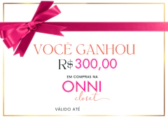 VOUCHER DE PRESENTE - comprar online