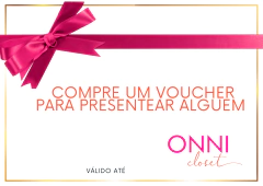 VOUCHER DE PRESENTE