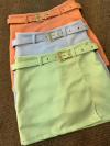 Short saia Neoprene Rany