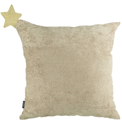 Capa de Almofada com Bordado de Desejos de Natal e Aplicação - comprar online