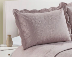 Kit Colcha Damask Rose Solteiro 2 Peças - comprar online