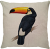 Capa de Almofada Linho Tucano