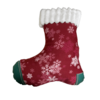 Almofada Bota de Natal