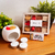 Kit wax BRUSELAS (Aroma chocolate) - comprar online
