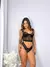 CONJUNTO CINDERELA - Preto