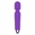 VIBRADOR VARINHA MAGICA MASSAGEADORA E ESTIMULADOR DE CLITORIS - Domine Sex Shop