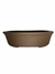 Vaso Bonsai Literato 26x20,3x6,8 cm