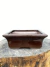 Vaso Bonsai Cerâmica Literato 19x14x7 cm