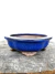 Vaso Bonsai Cerâmica Literato 15x13x5 cm