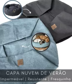 CAPA Cama Nuvem G 70x70