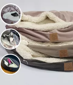 CAPA Cama Cave M 60X60 - loja online