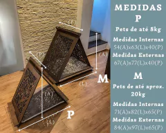 Cama Cabana MDF - comprar online