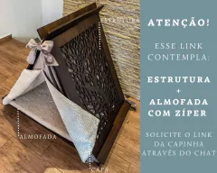 Cama Cabana MDF na internet