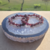 Pulseira Cascalho de Granada - Vitalidade e Sucesso
