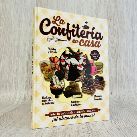 La confitería en casa - comprar online