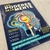 Portada del libro "Los Poderes de la Mente", que destaca técnicas de control mental y programación neurolingüística.