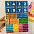 EDUCAJA Lengua y matematica.Incluye material montessori - comprar online