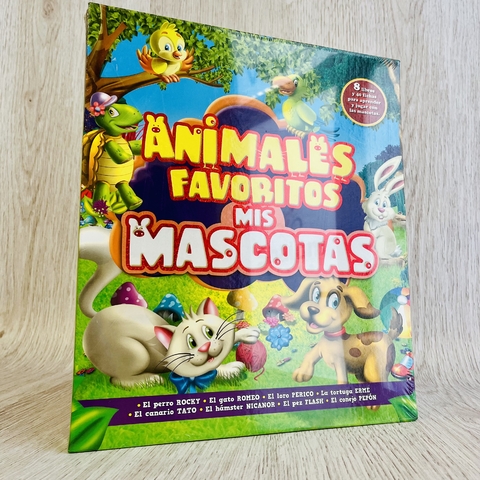 Animales favoritos mis mascotas - comprar online
