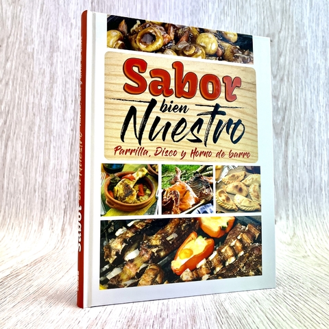 Sabor bien nuestro Parrilla, disco y Horno de Barro - comprar online