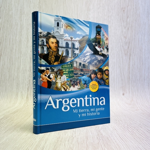 Argentina , mi tierra mi gente - comprar online