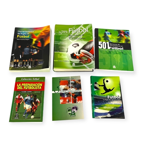 Kit futbol