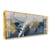 Imagem do Quadro Decorativo Penas Flutuantes Metalicas