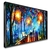 Quadro Casal na Chuva - loja online