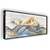 Quadro Para Sala Abstrato Montey Gold