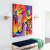 Quadro Decorativo Wassily Kandinsky Deslize Freudiano - comprar online