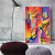 Quadro Decorativo Wassily Kandinsky Deslize Freudiano - comprar online
