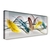 Quadro Penas Coloridas ao Vento - comprar online