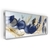 Quadro Decorativo Penas Azuis Flutuantes - Quadros Decorativos Podium - A Maior Marca De Quadros Decorativos do Brasil 