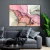 Quadro Abstrato Tons Pasteis - Quadros Decorativos Podium - A Maior Marca De Quadros Decorativos do Brasil 