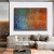 Quadro Oceano Vulcânico - comprar online