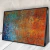 Quadro Oceano Vulcânico - Quadros Decorativos Podium - A Maior Marca De Quadros Decorativos do Brasil 