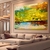 Quadro Pintura Abstrata