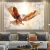 Imagem do Quadro Decorativo Águia Majestosa