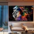 Quadro Para Sala Leão Poderoso - comprar online