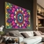 Quadro Mandala Colorida - Quadros Decorativos Podium - A Maior Marca De Quadros Decorativos do Brasil 