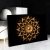 Quadro Mandala Dourada - loja online