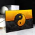 Quadro Yin Yang Dourada - Quadros Decorativos Podium - A Maior Marca De Quadros Decorativos do Brasil 
