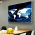 Quadro Continentes No Universo na internet