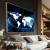 Quadro Continentes No Universo