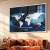 Imagem do Quadro Continentes No Universo